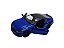 Miniatura BMW M8 Competition Coupe Azul Metal 1:38 - Imagem 7