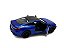 Miniatura BMW M8 Competition Coupe Azul Metal 1:38 - Imagem 9