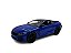 Miniatura BMW M8 Competition Coupe Azul Metal 1:38 - Imagem 1