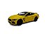 Miniatura BMW M8 Competition Coupe Amarelo Metal 1:38 - Imagem 1