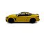 Miniatura BMW M8 Competition Coupe Amarelo Metal 1:38 - Imagem 10