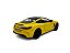 Miniatura BMW M8 Competition Coupe Amarelo Metal 1:38 - Imagem 3