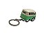 Miniatura Chaveiro Volkswagen Kombi Verde Metal 1:64 - Imagem 6