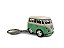 Miniatura Chaveiro Volkswagen Kombi Verde Metal 1:64 - Imagem 2