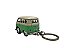 Miniatura Chaveiro Volkswagen Kombi Verde Metal 1:64 - Imagem 4