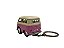 Miniatura Chaveiro Volkswagen Kombi Rosa Metal 1:64 - Imagem 4