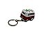 Miniatura Chaveiro Volkswagen Kombi Summer Laranja 1:64 - Imagem 6