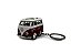 Miniatura Chaveiro Volkswagen Kombi Summer Laranja 1:64 - Imagem 1