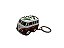 Miniatura Chaveiro Volkswagen Kombi Summer Laranja 1:64 - Imagem 5