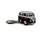 Miniatura Chaveiro Volkswagen Kombi Summer Vermelho 1:64 - Imagem 2