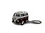 Miniatura Chaveiro Volkswagen Kombi Summer Vermelho 1:64 - Imagem 1