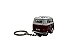 Miniatura Chaveiro Volkswagen Kombi Summer Vermelho 1:64 - Imagem 3