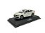 Miniatura Honda Civic Branco Metal Escala 1:43 - Imagem 1