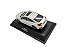 Miniatura Honda Civic Branco Metal Escala 1:43 - Imagem 5