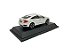 Miniatura Honda Civic Branco Metal Escala 1:43 - Imagem 3