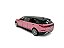 Miniatura Limousine Land Rover Velar Rosa Acende LuzSom 1:32 - Imagem 4