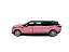 Miniatura Limousine Land Rover Velar Rosa Acende LuzSom 1:32 - Imagem 10
