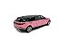 Miniatura Limousine Land Rover Velar Rosa Acende LuzSom 1:32 - Imagem 3