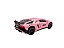 Miniatura Lamborghini LP780-4 SVJ Rosa Acende Luz e Som 1:32 - Imagem 3