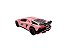 Miniatura Lamborghini LP780-4 SVJ Rosa Acende Luz e Som 1:32 - Imagem 4