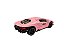 Miniatura Lamborghini LP770-4 Rosa Acende Luz e Som 1:32 - Imagem 3