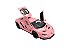 Miniatura Lamborghini LP770-4 Rosa Acende Luz e Som 1:32 - Imagem 8