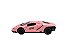 Miniatura Lamborghini LP770-4 Rosa Acende Luz e Som 1:32 - Imagem 10