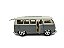 Miniatura Volkswagen Kombi Cinza Welly Metal 1:24 - Imagem 7