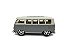 Miniatura Volkswagen Kombi Cinza Welly Metal 1:24 - Imagem 8