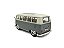 Miniatura Volkswagen Kombi Cinza Welly Metal 1:24 - Imagem 4