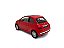 Miniatura Fiat 500 Vermelho Welly Metal 1:34 - Imagem 4