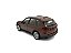 Miniatura BMW X5 Marrom Welly Metal 1:36 - Imagem 4
