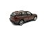 Miniatura BMW X5 Marrom Welly Metal 1:36 - Imagem 3
