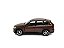 Miniatura BMW X5 Marrom Welly Metal 1:36 - Imagem 9