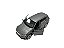 Miniatura BMW X5 Cinza Welly Metal 1:36 - Imagem 7
