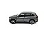Miniatura BMW X5 Cinza Welly Metal 1:36 - Imagem 9