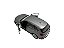 Miniatura BMW X5 Cinza Welly Metal 1:36 - Imagem 6