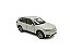 Miniatura BMW X5 Branco Welly Metal 1:36 - Imagem 2