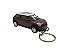 Miniatura Chaveiro Mini Cooper S Paceman Marrom Metal 1:64 - Imagem 2