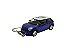 Miniatura Chaveiro Mini Cooper S Paceman Azul Metal 1:64 - Imagem 1