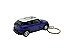 Miniatura Chaveiro Mini Cooper S Paceman Azul Metal 1:64 - Imagem 3