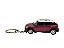 Miniatura Chaveiro Mini Cooper S Paceman Bordo Metal 1:64 - Imagem 7