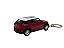 Miniatura Chaveiro Mini Cooper S Paceman Bordo Metal 1:64 - Imagem 3