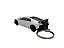 Miniatura Chaveiro Lamborghini Murcielago Branco Metal 1:64 - Imagem 4