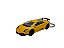 Miniatura Chaveiro Lamborghini Murcielago Amarelo Metal 1:64 - Imagem 1