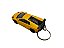 Miniatura Chaveiro Lamborghini Murcielago Amarelo Metal 1:64 - Imagem 5