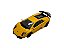 Miniatura Chaveiro Lamborghini Murcielago Amarelo Metal 1:64 - Imagem 6