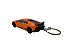 Miniatura Chaveiro Lamborghini Murcielago Laranja Metal 1:64 - Imagem 4