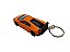 Miniatura Chaveiro Lamborghini Murcielago Laranja Metal 1:64 - Imagem 5