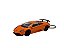Miniatura Chaveiro Lamborghini Murcielago Laranja Metal 1:64 - Imagem 1